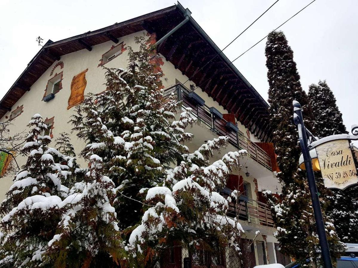 Casa Vivaldi Hotel Velingrad Ngoại thất bức ảnh