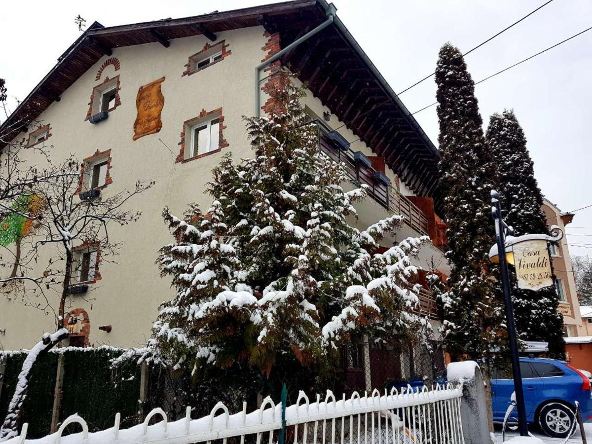 Casa Vivaldi Hotel Velingrad Ngoại thất bức ảnh