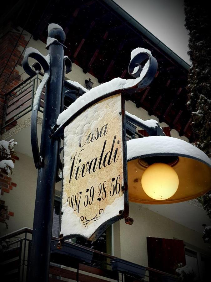 Casa Vivaldi Hotel Velingrad Ngoại thất bức ảnh