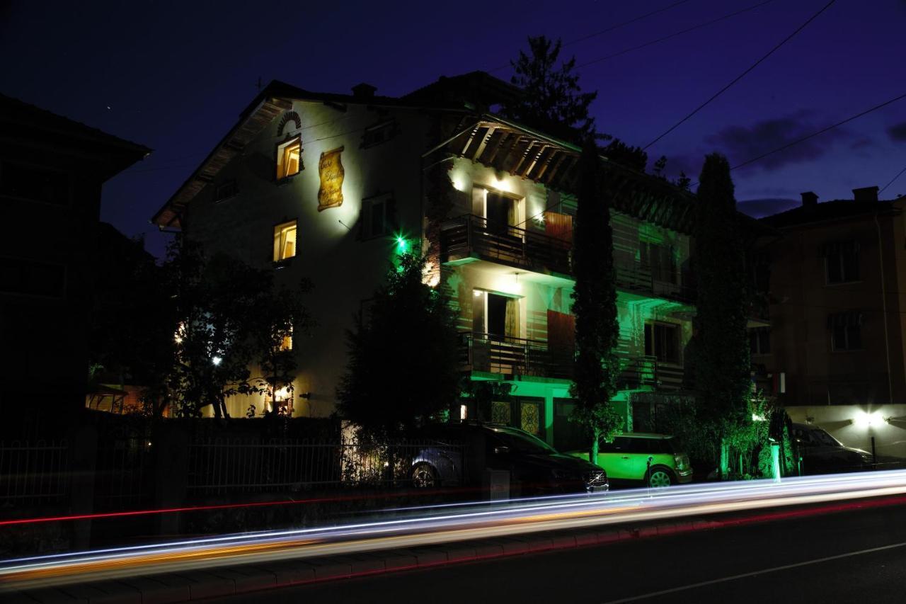 Casa Vivaldi Hotel Velingrad Ngoại thất bức ảnh