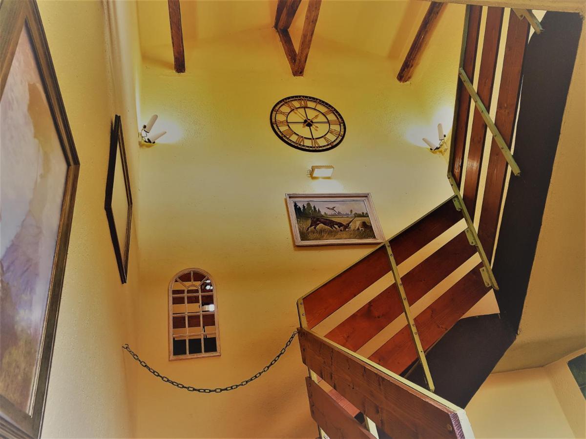 Casa Vivaldi Hotel Velingrad Ngoại thất bức ảnh