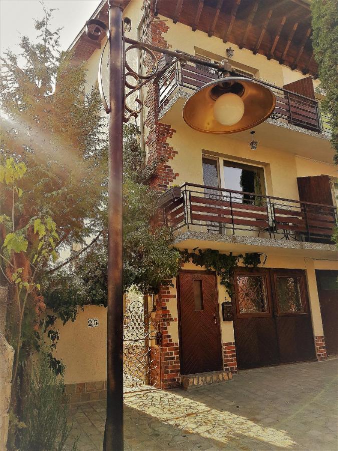 Casa Vivaldi Hotel Velingrad Ngoại thất bức ảnh